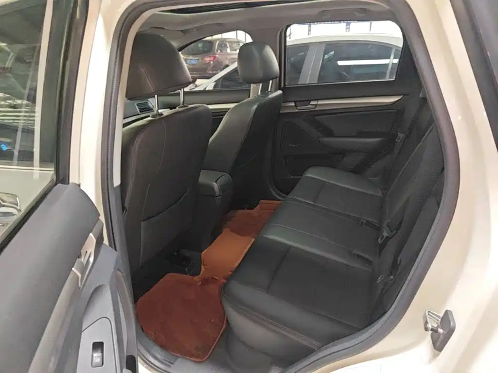 BAIC Senova X65 — миниатюра 17