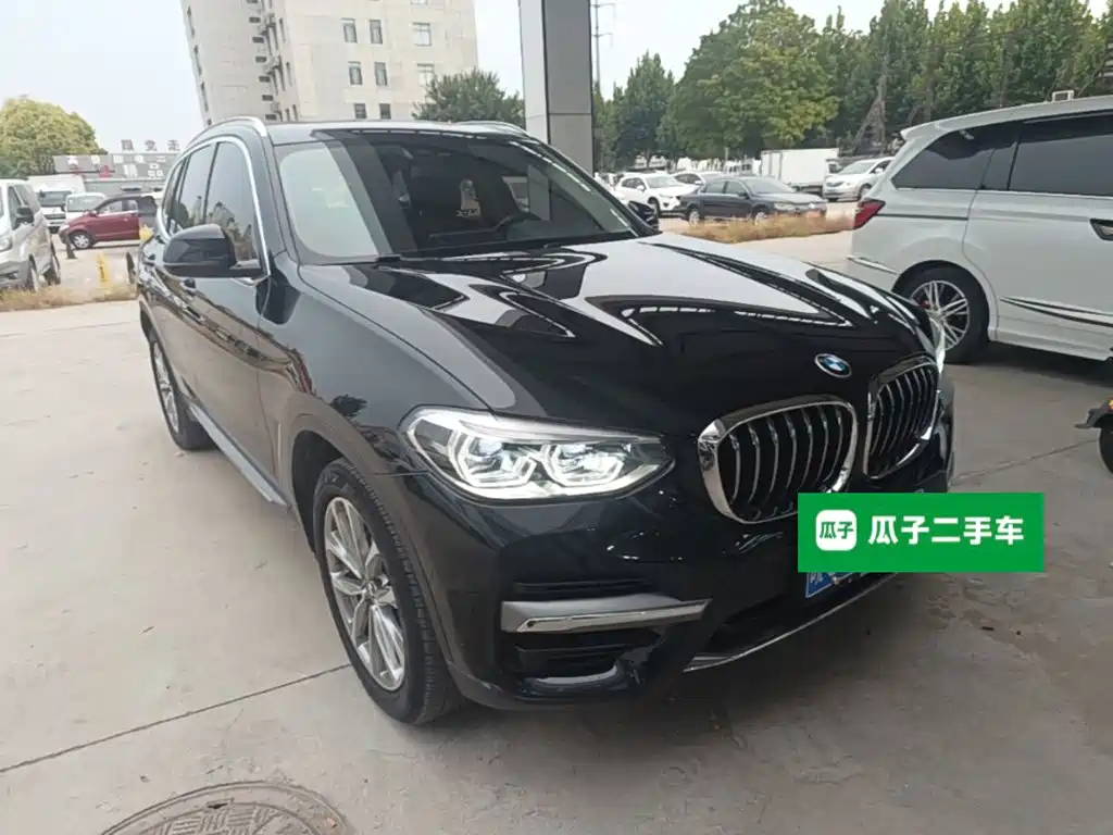 BMW X3 — миниатюра 4