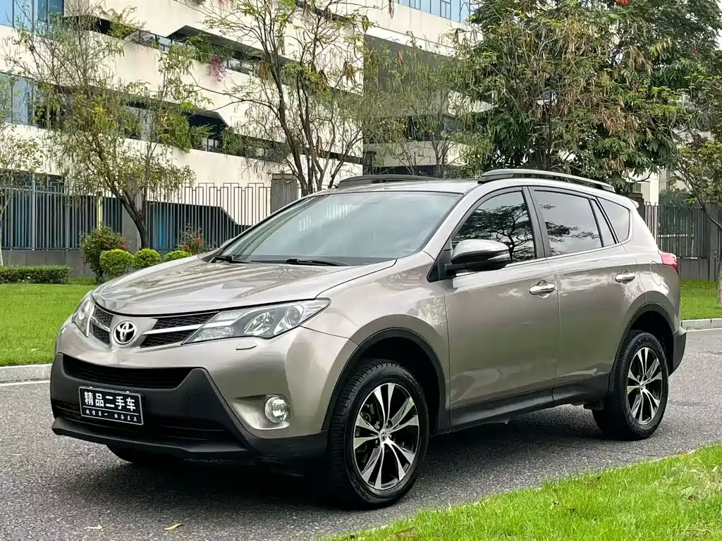 Toyota RAV4 2016