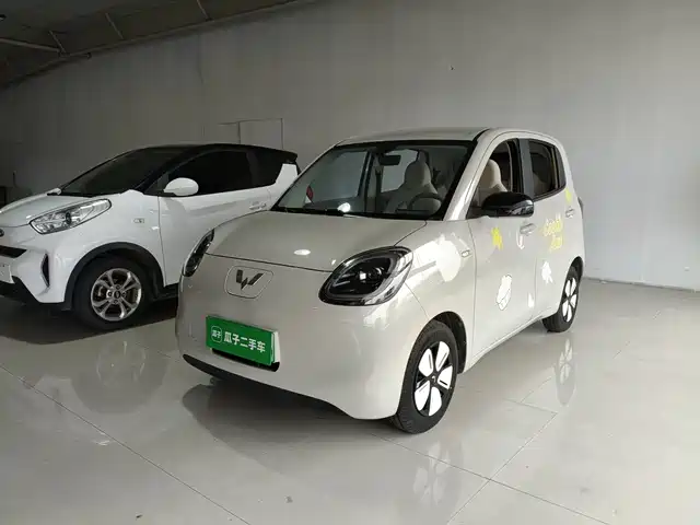 2025 Wuling Motors Hongguang Mini EV
