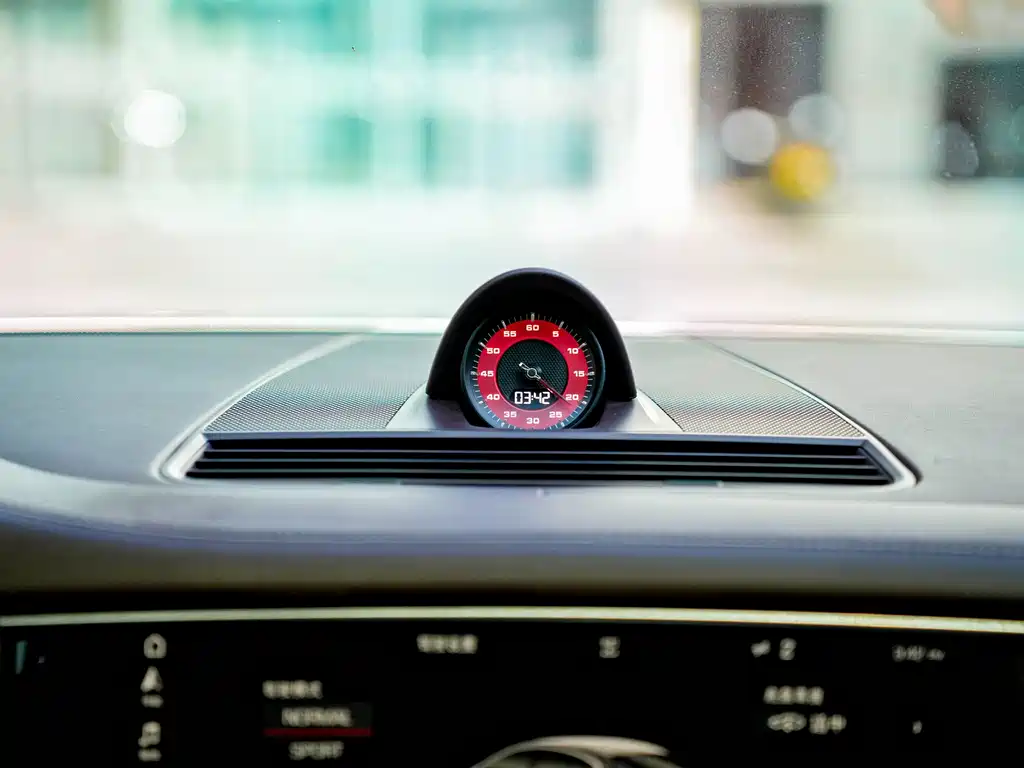 Porsche Panamera — миниатюра 11