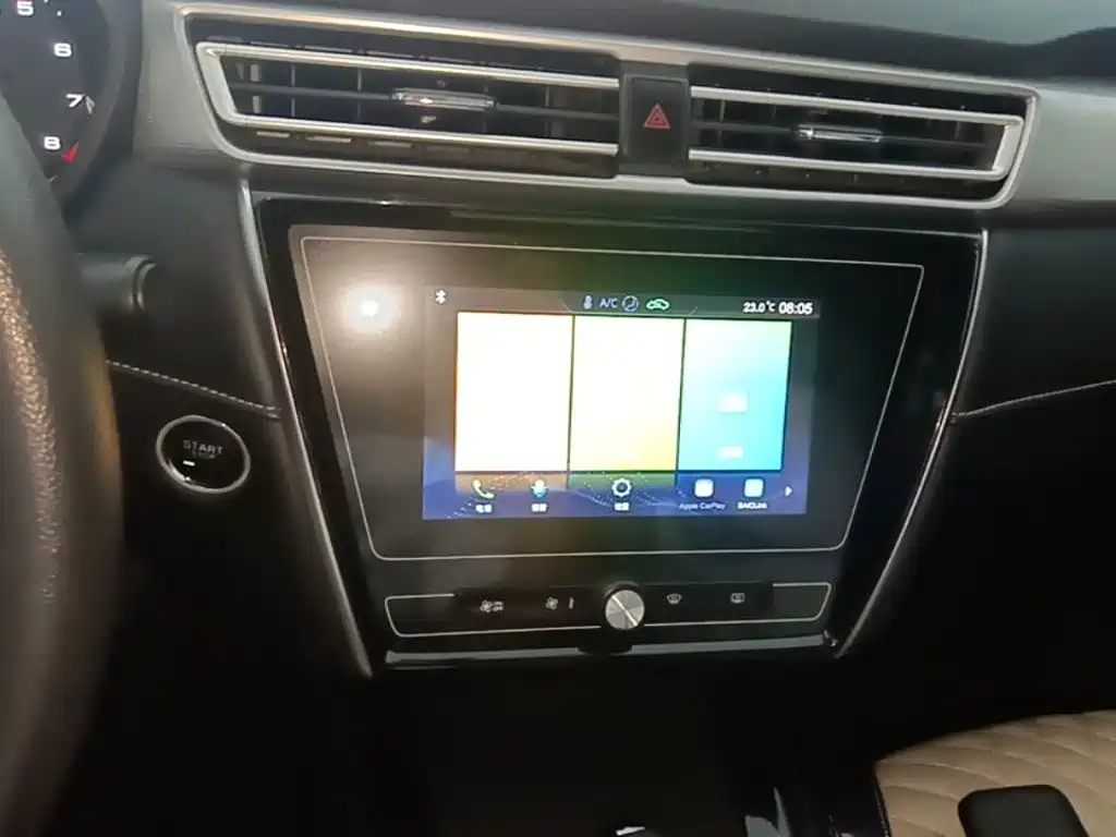 Roewe i5 — миниатюра 13