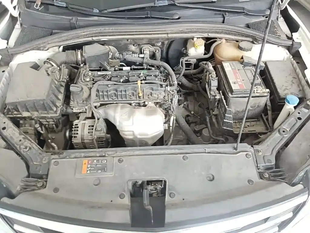 Roewe i5 — миниатюра 20