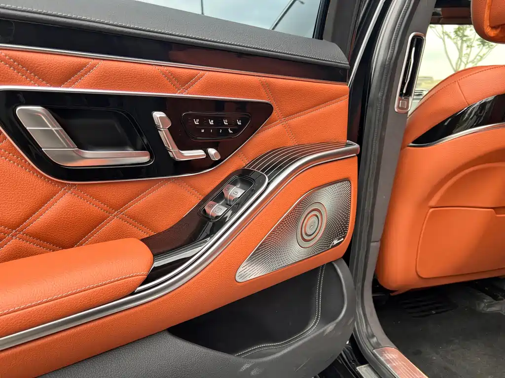 Mercedes-Benz S-Class S 2012 S 300 L Luxury Grand Edition