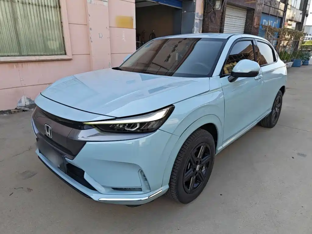 Honda e:NP1 — миниатюра 2