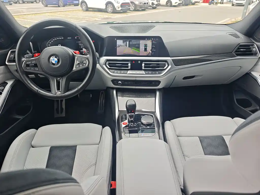 BMW M3 — миниатюра 9