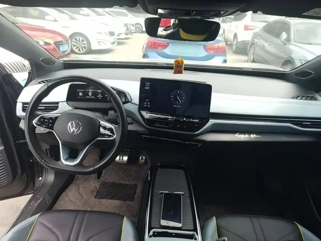 Volkswagen ID.4 X — миниатюра 10