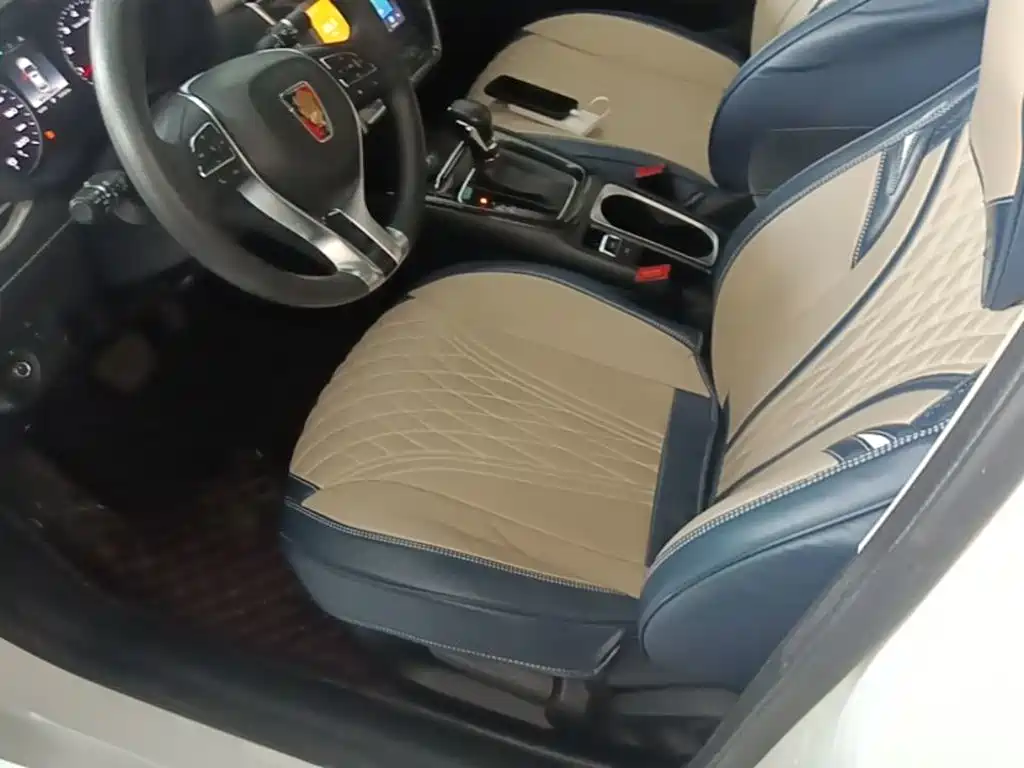 Roewe i5 — миниатюра 15