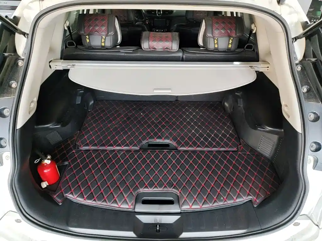 Nissan X-Trail — миниатюра 19
