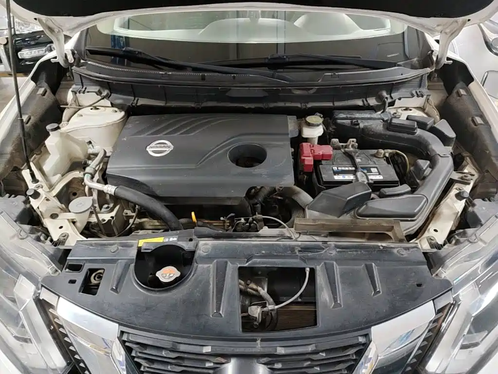 Nissan X-Trail — миниатюра 20