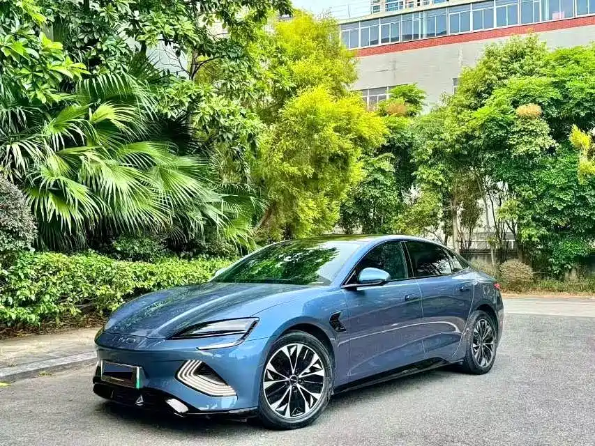 Byd Seal 2024