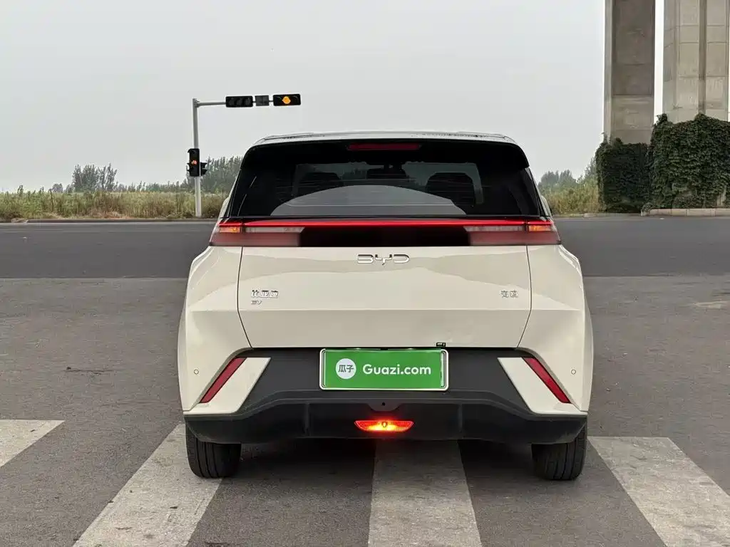 BYD Seagull — миниатюра 6