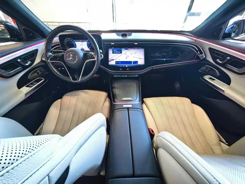 Mercedes-Benz E-Class E 2024 E 300 L Luxury