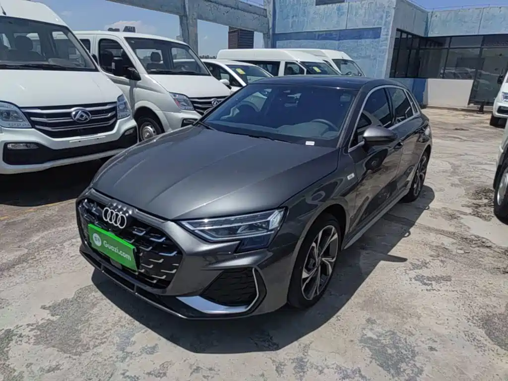 Audi A3 2025 Sportback 35TFSI Premium