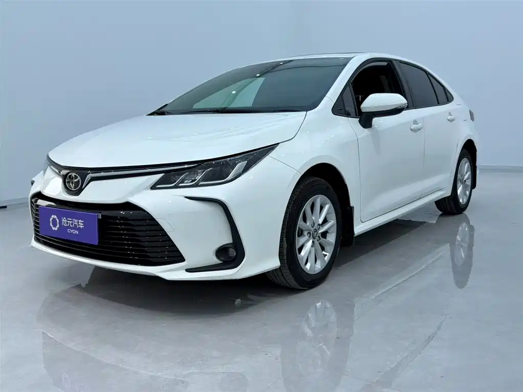 Toyota Corolla 2023