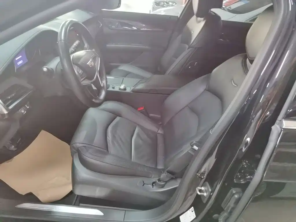Cadillac CT6 — миниатюра 15