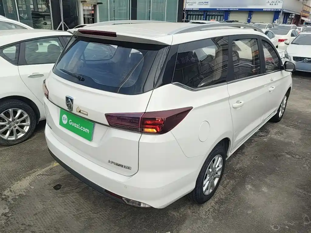 Baojun 360 — миниатюра 7