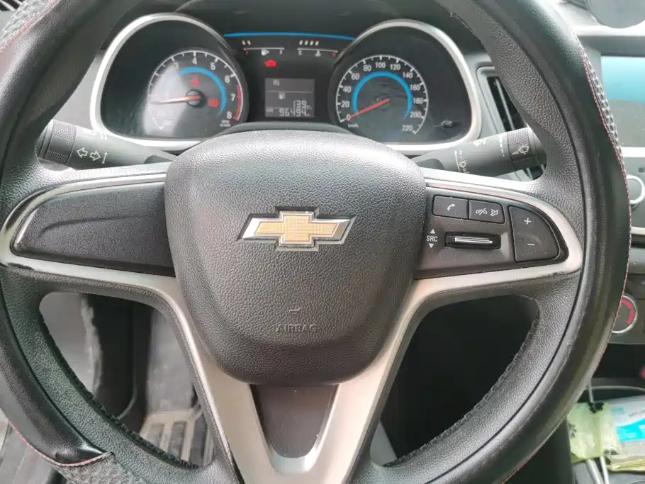 Chevrolet Cavalier — миниатюра 15