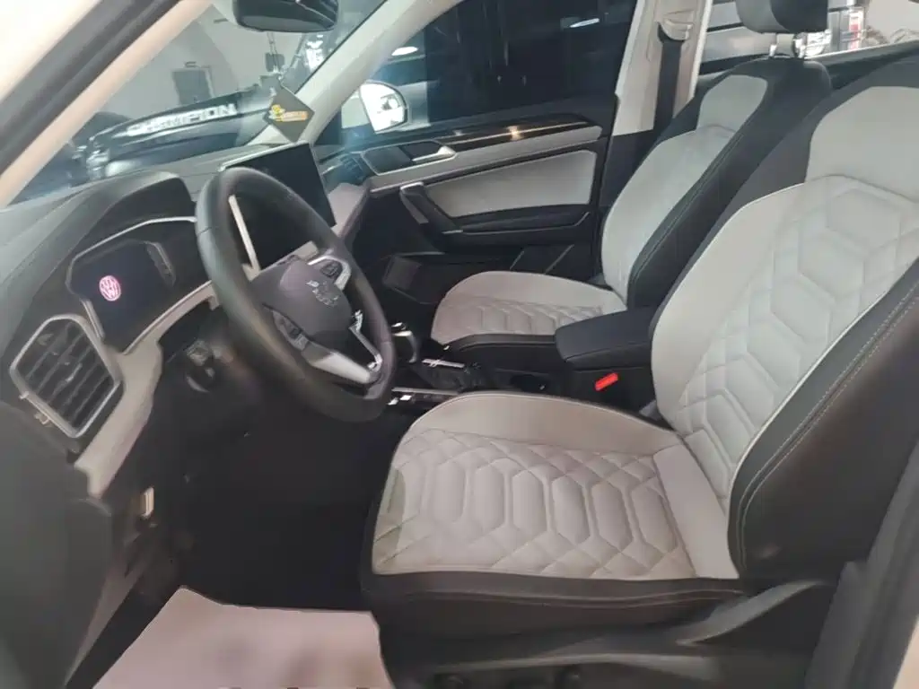 Volkswagen Tayron — миниатюра 15