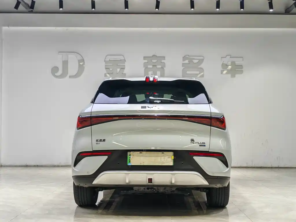 BYD Yuan Plus — миниатюра 15