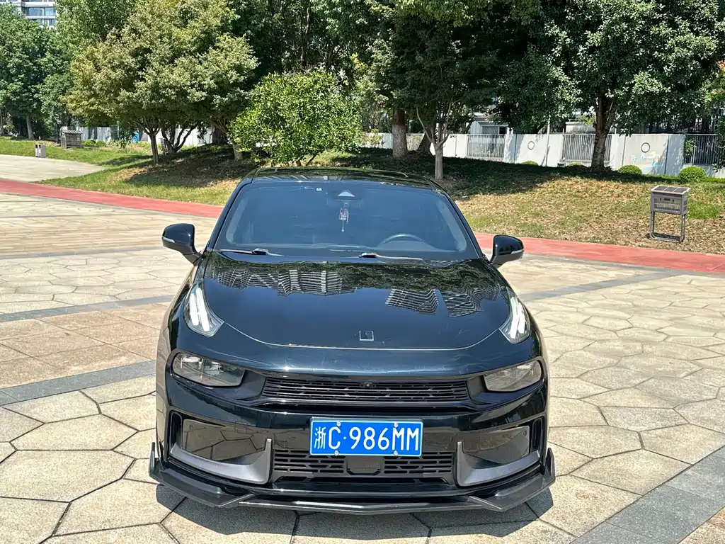 Lynk & Co 03 — миниатюра 2
