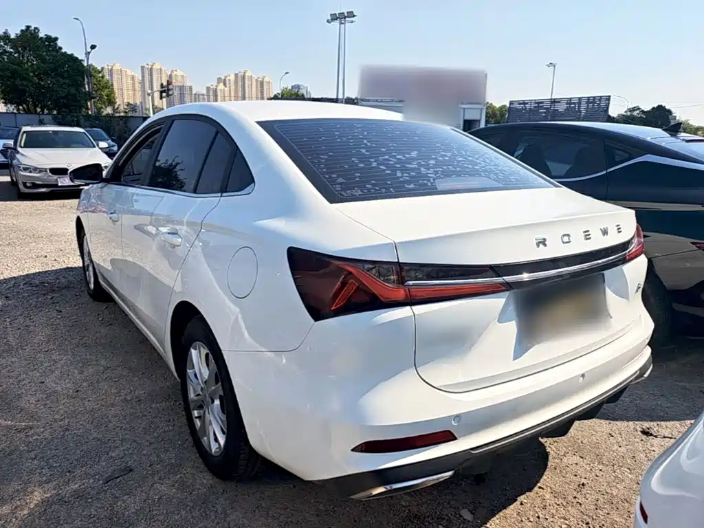 Roewe i5 — миниатюра 5