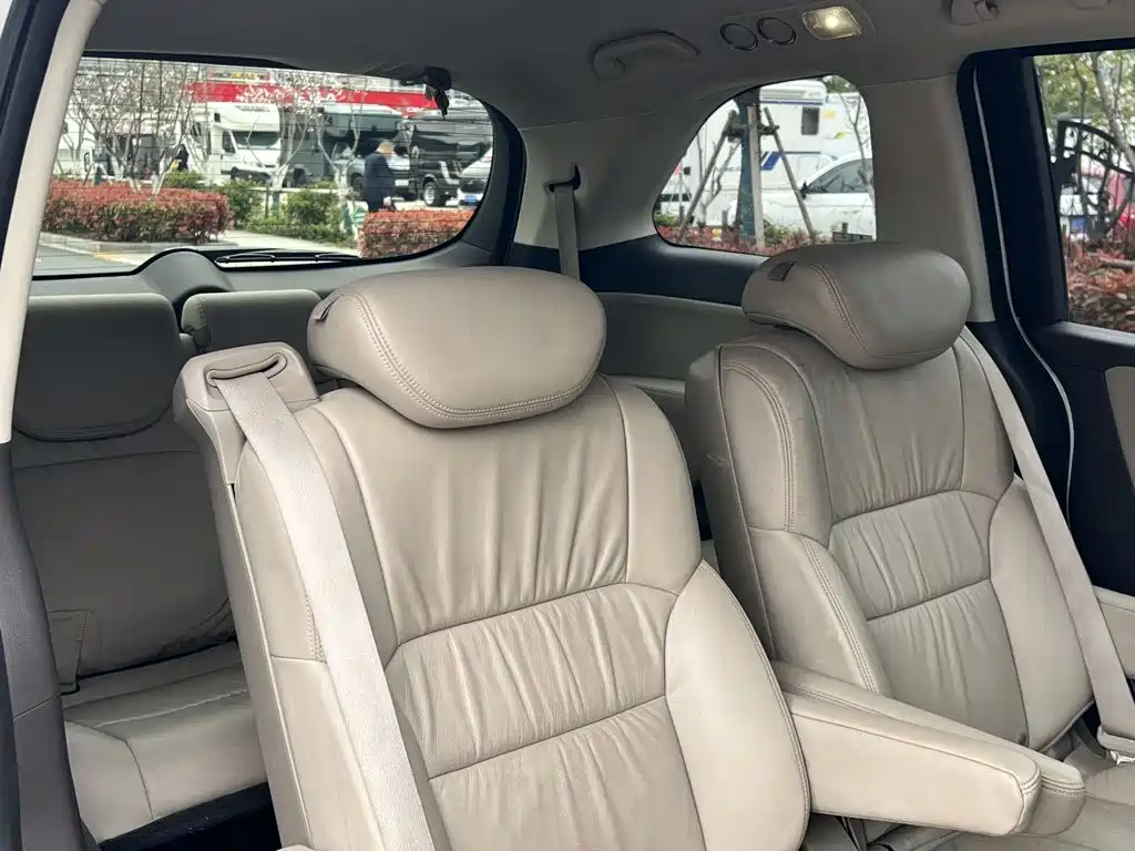 Honda Odyssey — миниатюра 16