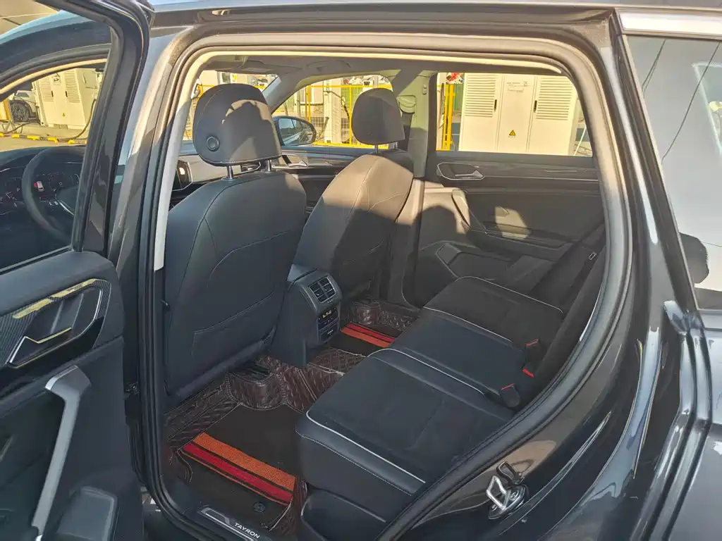 Volkswagen Tayron — миниатюра 5