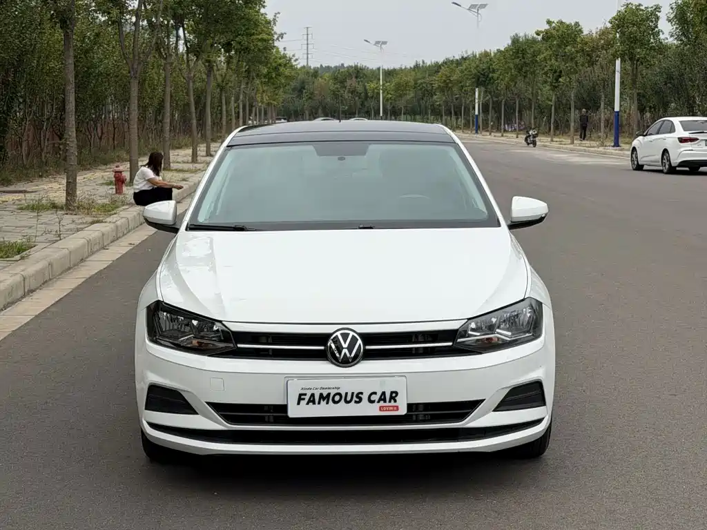 Volkswagen Polo — миниатюра 2
