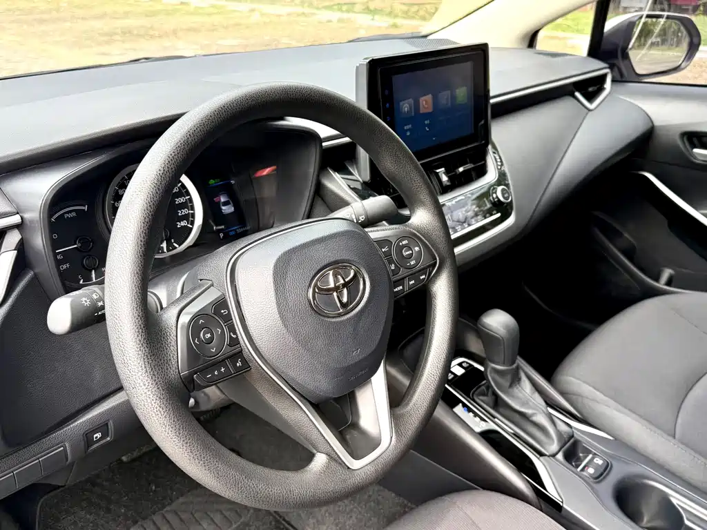 Toyota Corolla — миниатюра 10