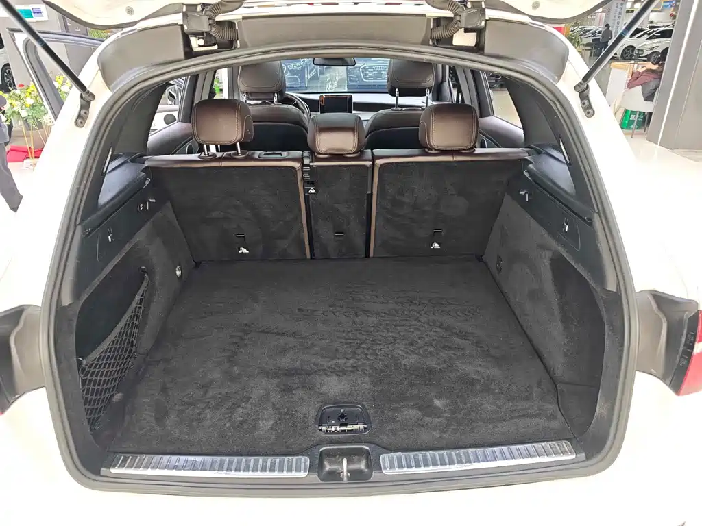 Mercedes-Benz GLC — миниатюра 11