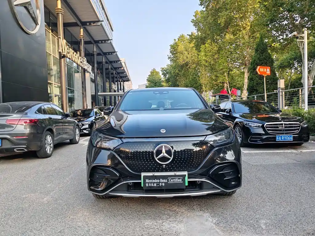Mercedes-Benz EQE SUV — миниатюра 2