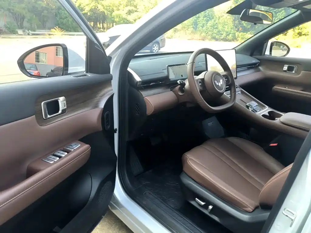 Wuling Xingguang S — миниатюра 16