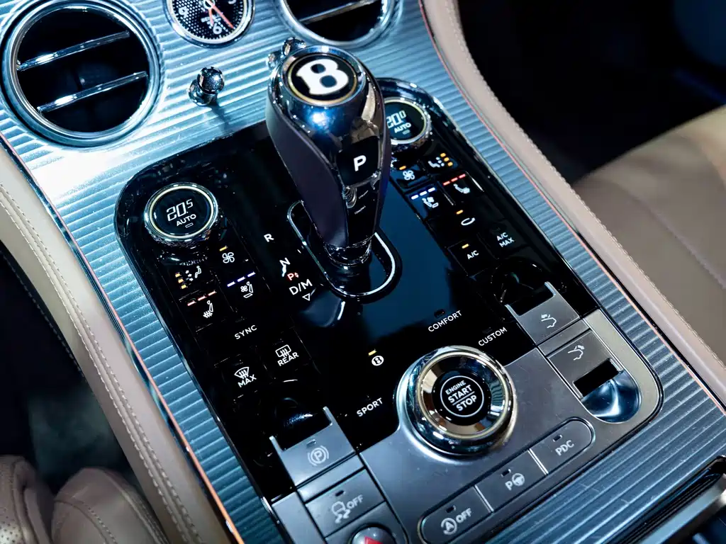 Bentley Continental 6.0T GT W12, фото 18