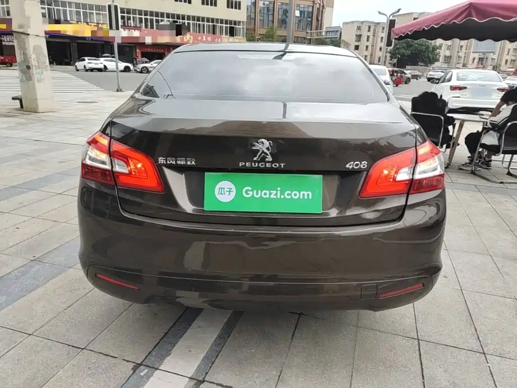 Peugeot 408 — миниатюра 6