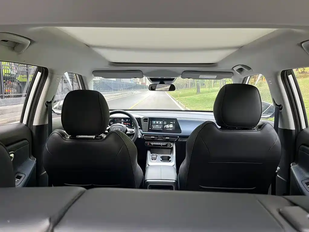GAC Motor Trumpchi GS3 — миниатюра 8