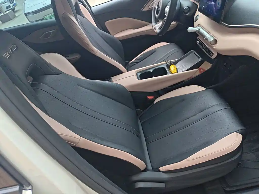 BYD Seagull — миниатюра 25