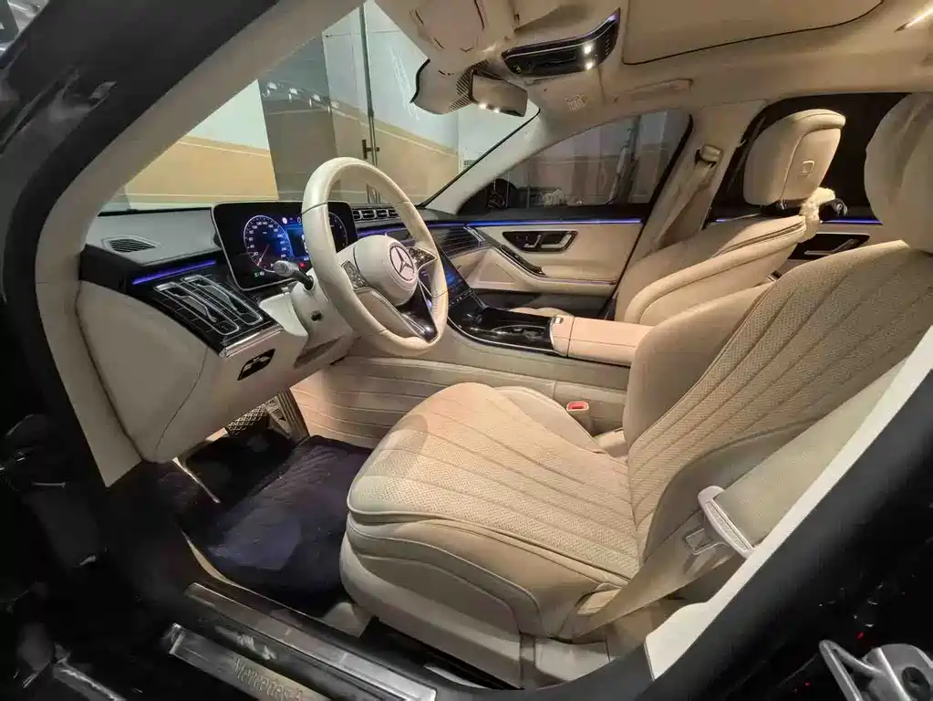 Mercedes-Benz S-Class S 2023 S 400 L