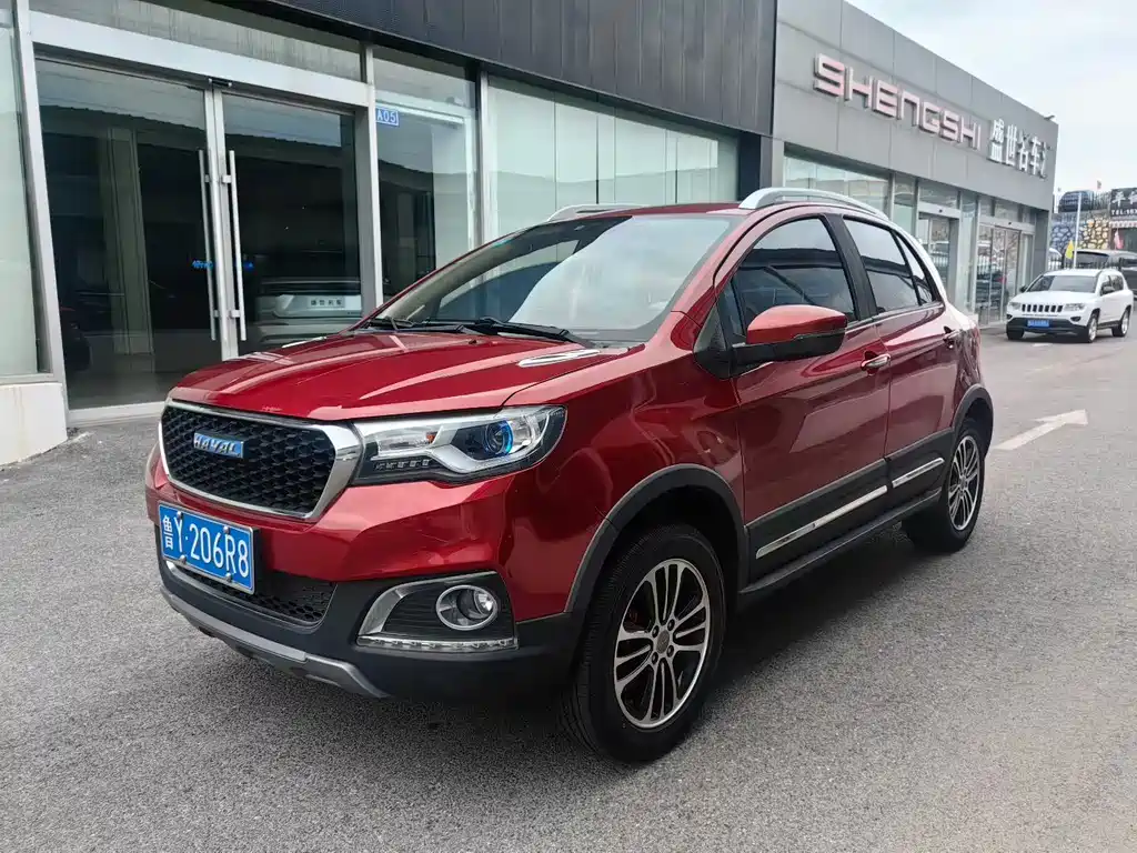 2017 Haval H1 - zdjęcie 1 z 9