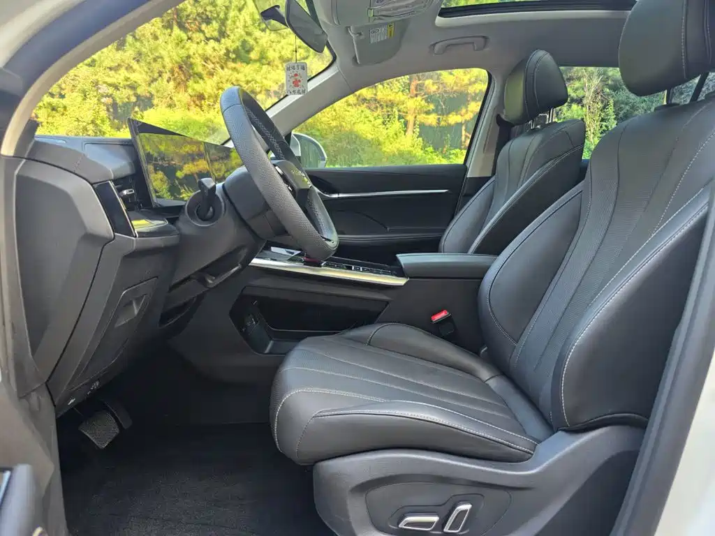 Roewe RX5 MAX 1.5T Auto Aspire Luxury Edition, фото 9
