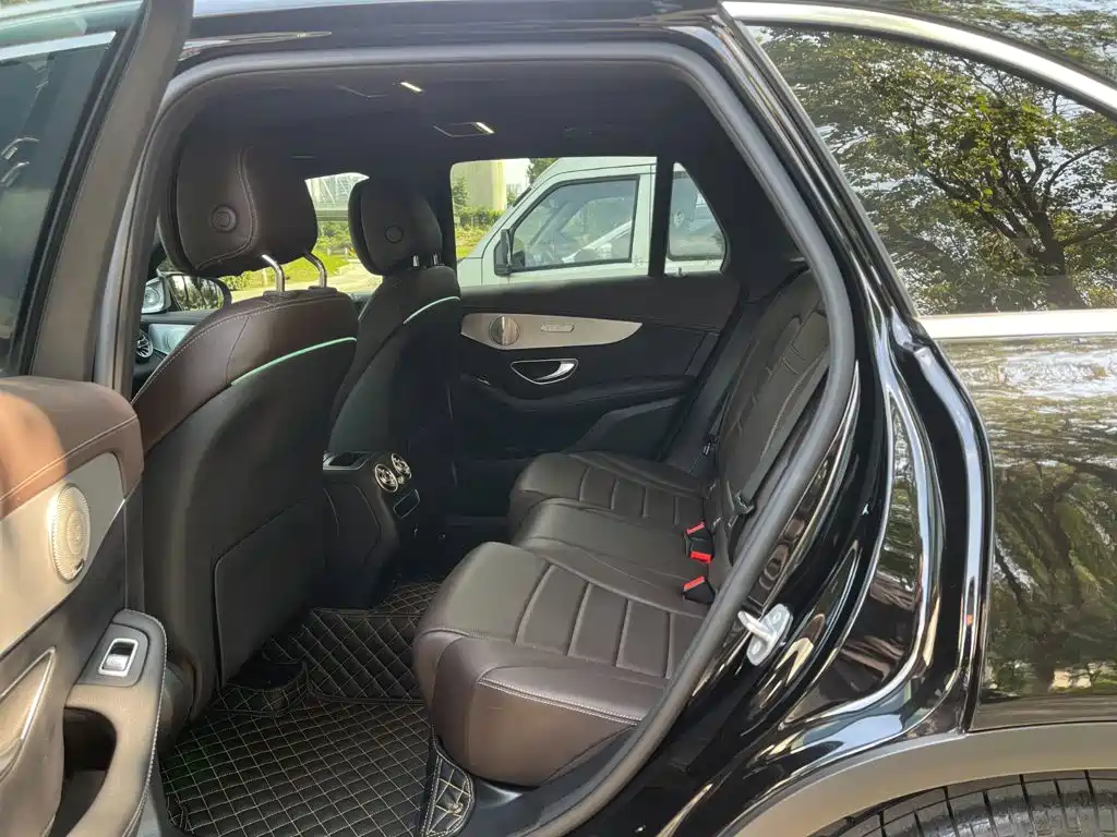 Mercedes-Benz GLC — миниатюра 14