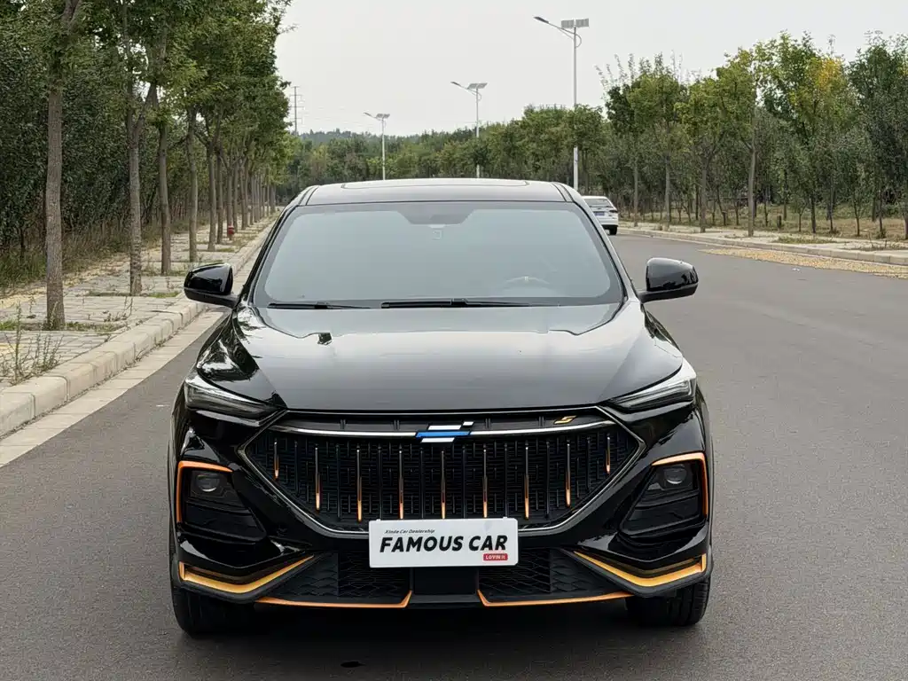 Oshan Oushang X5 — миниатюра 2
