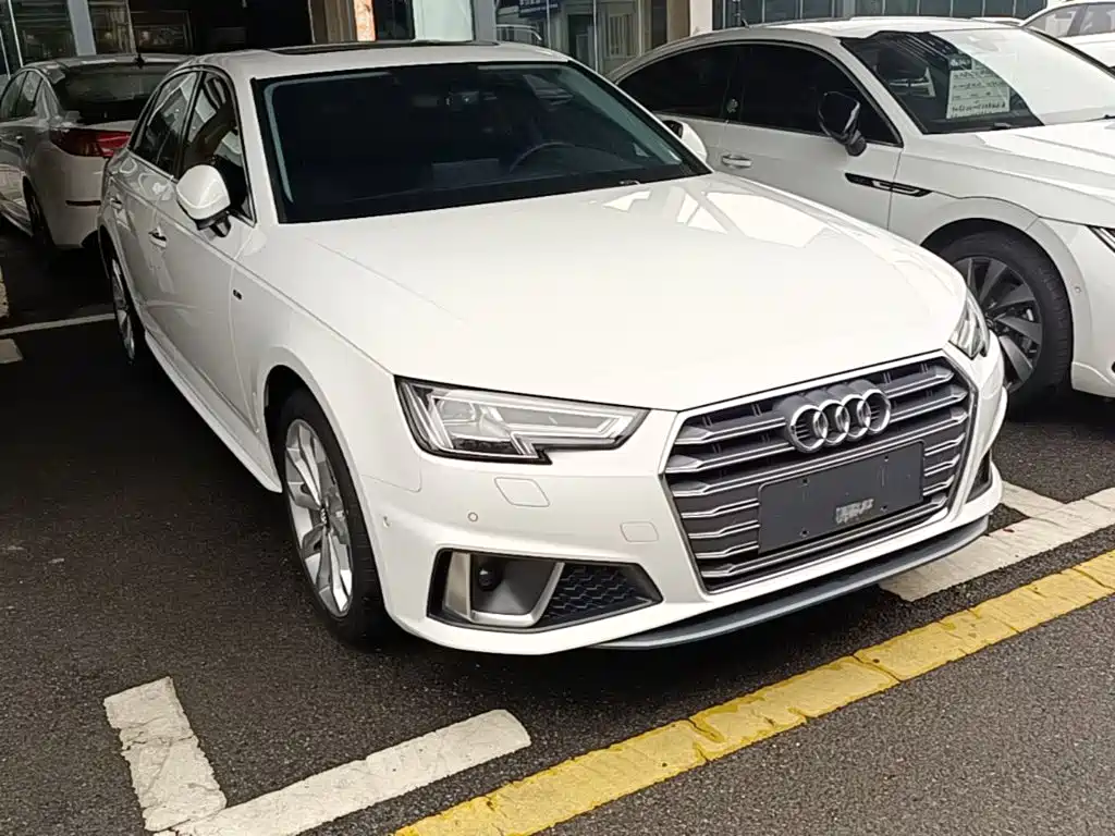 Audi A4L — миниатюра 4