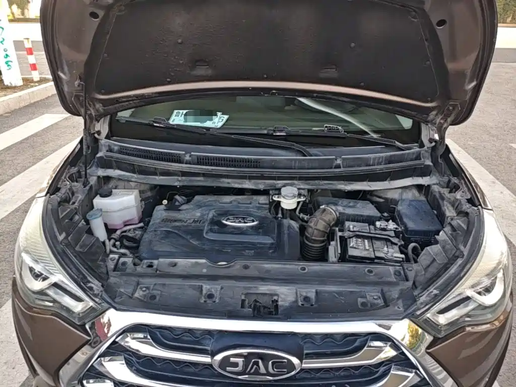 JAC Refine S3 — миниатюра 20