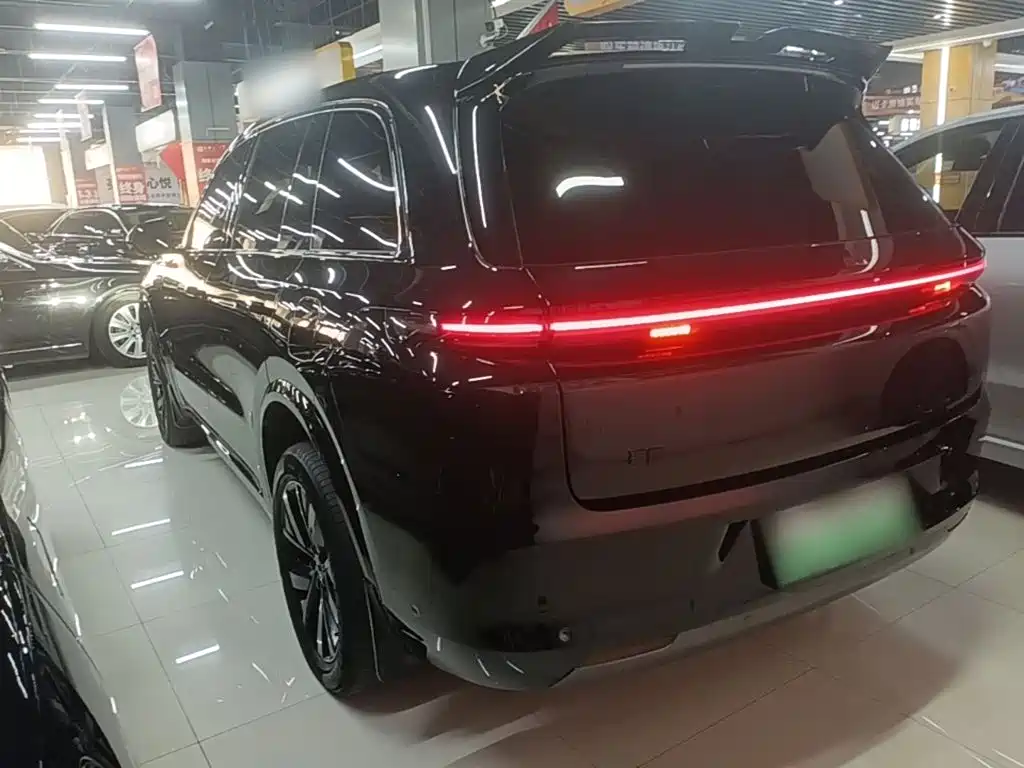 Li Auto Li L8 — миниатюра 5
