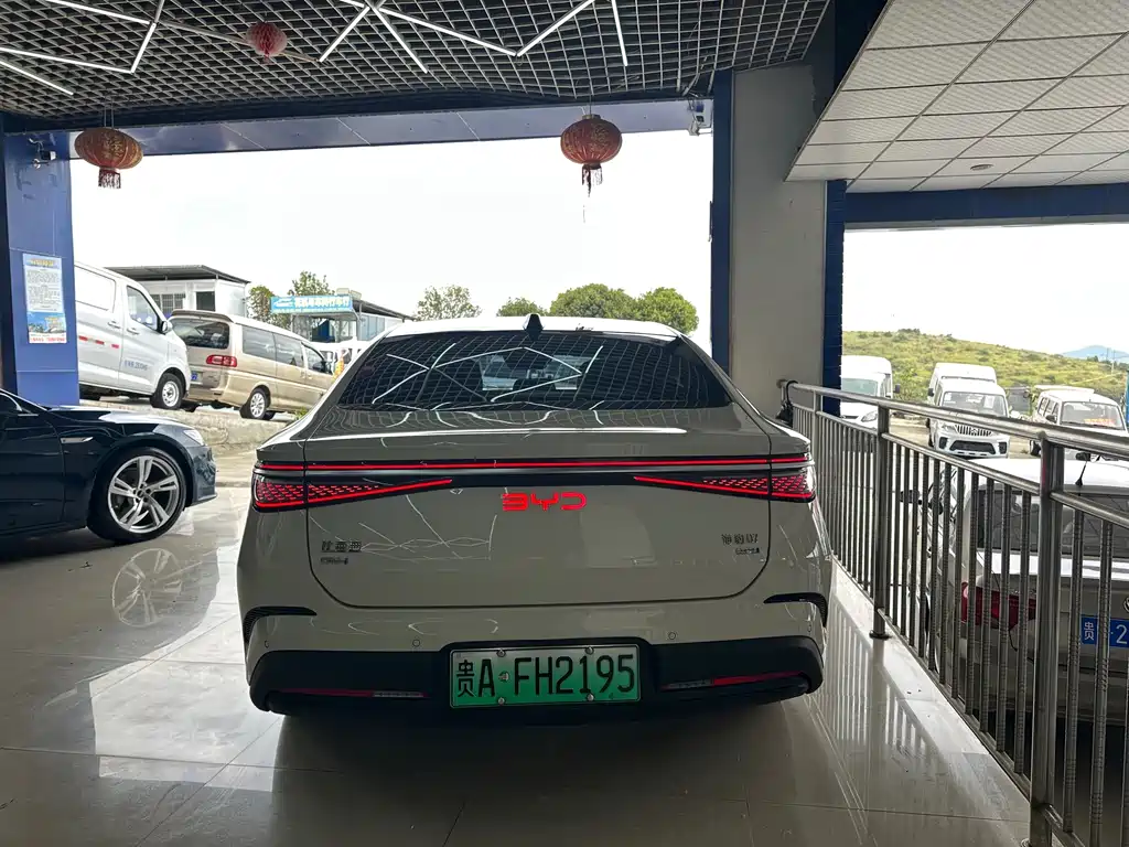 BYD Seal 07 DM-i — миниатюра 10