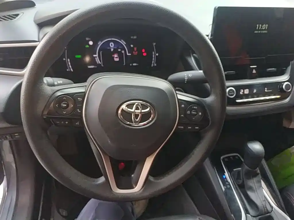Toyota Levin — миниатюра 11
