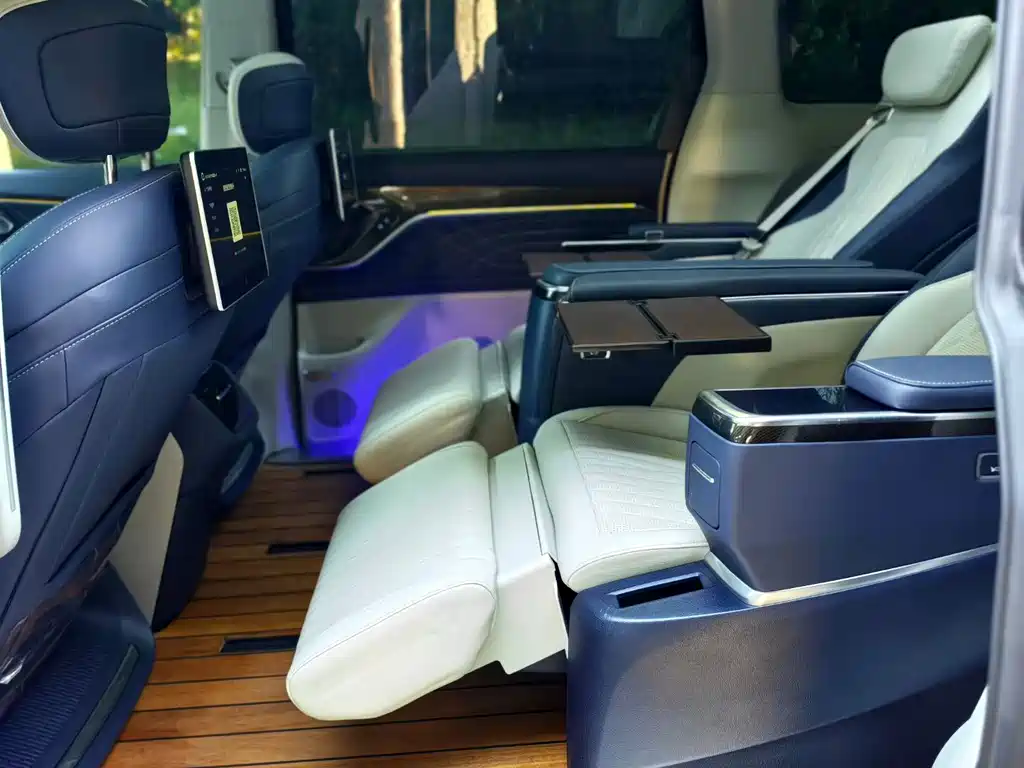 MAXUS G90 — миниатюра 5