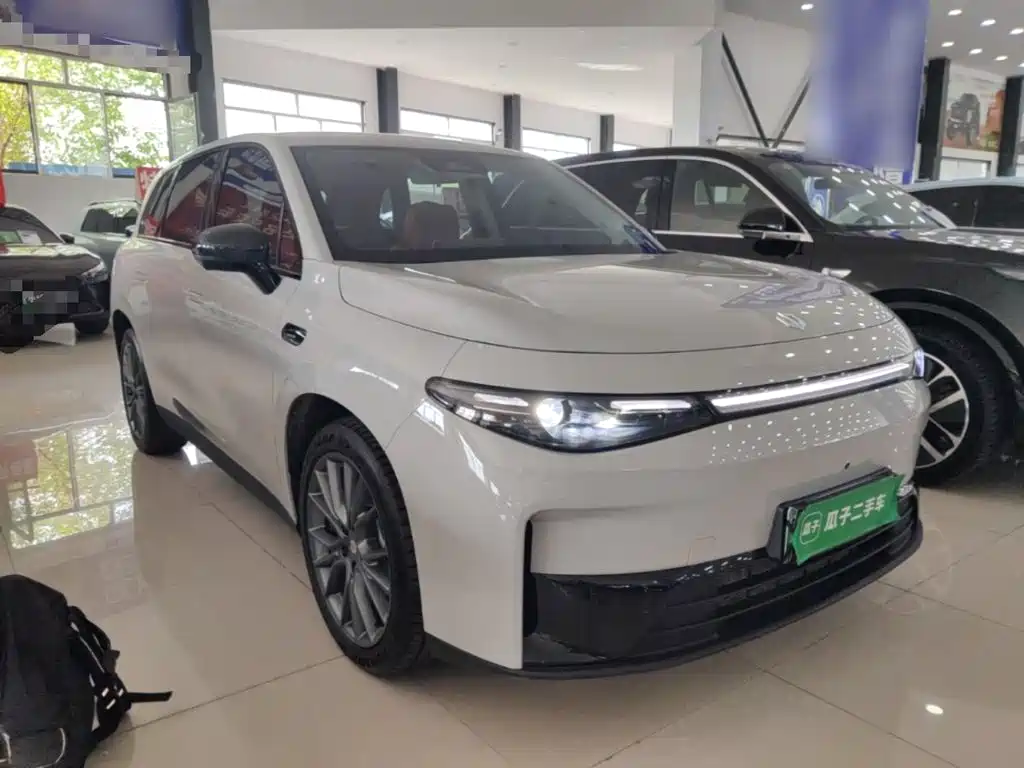 Leapmotor Leapmotor C10 — миниатюра 4