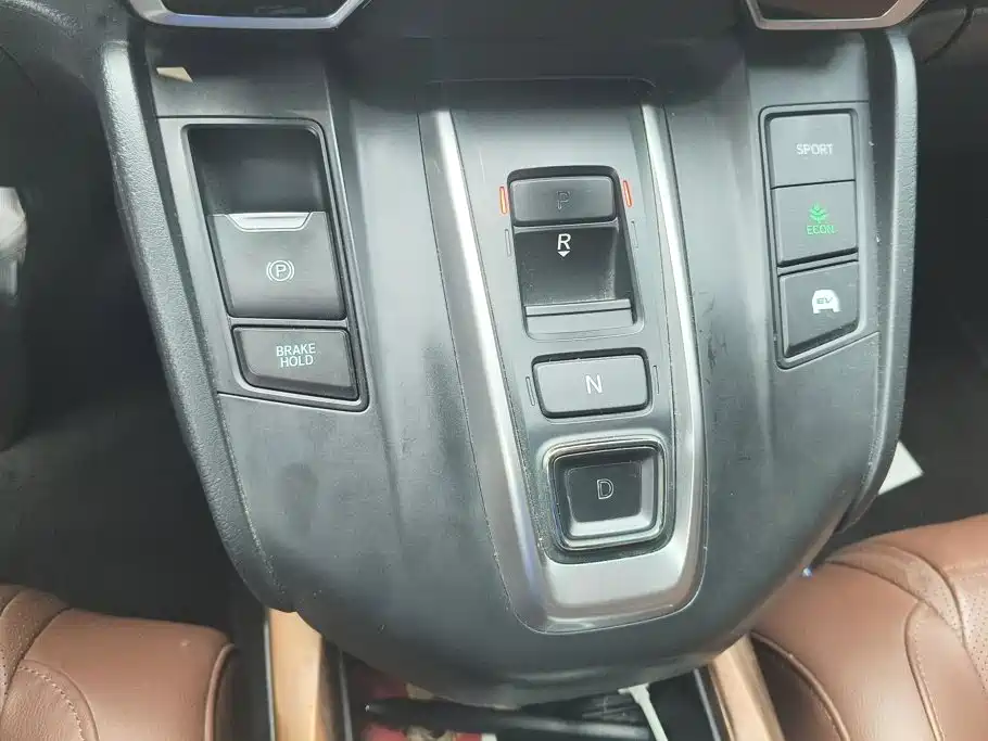 Honda CR-V — миниатюра 16